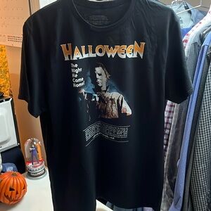 Michael Myers Shirt Men’s Size Large